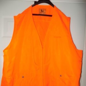 Vintage Field and Stream Hunting Vest Size XXL